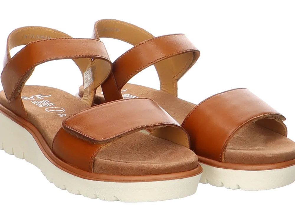 Ara Komfort Sandalen braun 2022 Bilbao-S-Damen Sandalen