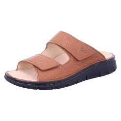 Finn Comfort Komfort Sandalen braun rab-Damen Sandalen