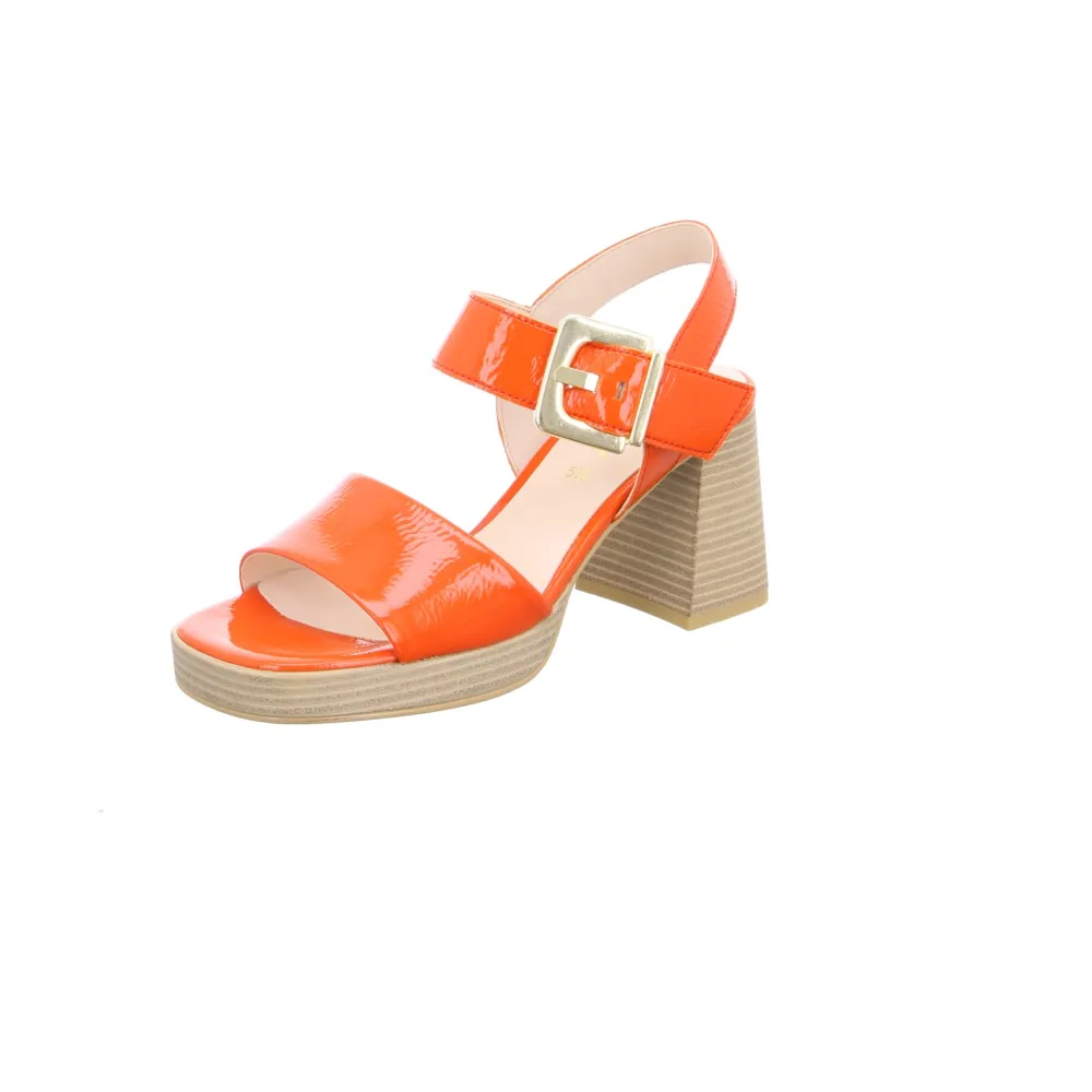 Gabor Komfort Sandalen bunt-Damen Sandalen