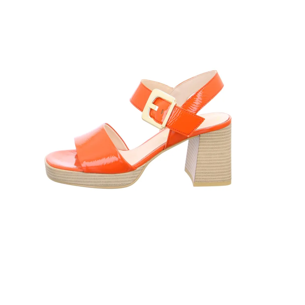 Gabor Komfort Sandalen bunt-Damen Sandalen