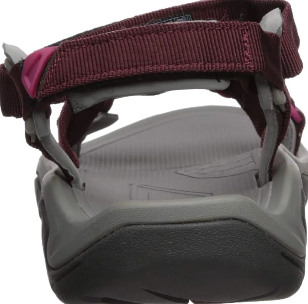 TEVA Komfort Sandalen bunt Terra Fi 5 Sport W's-Damen Sandalen