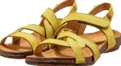 El Naturalista Komfort Sandalen grün-Damen Sandalen