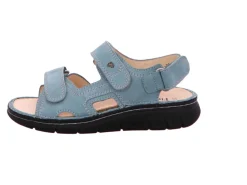 Finn Comfort Komfort Sandalen grün WANAKA-S Cl-Damen Sandalen