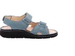 Finn Comfort Komfort Sandalen grün WANAKA-S Cl-Damen Sandalen