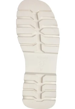 Tamaris Komfort Sandalen rot-Damen Sandalen