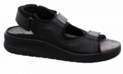 Mephisto Komfort Sandalen schwarz-Herren Sandalen