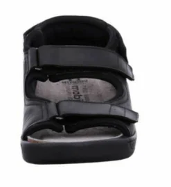 Mephisto Komfort Sandalen schwarz-Herren Sandalen