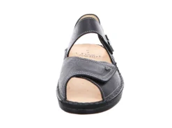 Finn Comfort Komfort Sandalen schwarz-Damen Sandalen
