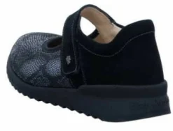 Finn Comfort Komfort Sandalen schwarz-Damen Sandalen