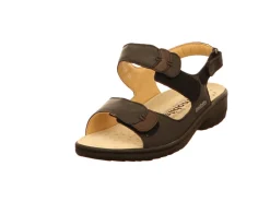 Mephisto Komfort Sandalen schwarz-Damen Sandalen