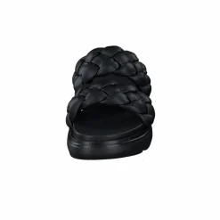 Paul Green Komfort Sandalen schwarz 7970-Damen Sandalen