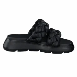 Paul Green Komfort Sandalen schwarz 7970-Damen Sandalen