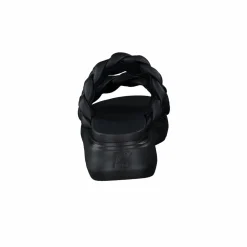 Paul Green Komfort Sandalen schwarz 7970-Damen Sandalen