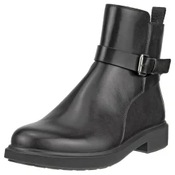 Ecco Komfort Sandalen schwarz METROPOLE AMSTERDAM-Damen Sandalen