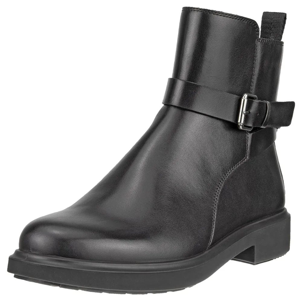 Ecco Komfort Sandalen schwarz METROPOLE AMSTERDAM-Damen Sandalen