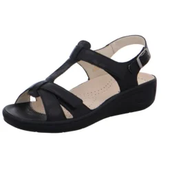 Fidelio Komfort Sandalen schwarz Fabia-Damen Sandalen