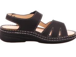 Finn Comfort Komfort Sandalen schwarz BARBUDA-Damen Sandalen