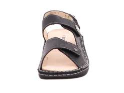 Finn Comfort Komfort Sandalen schwarz BARBUDA-Damen Sandalen