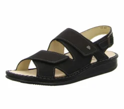 Finn Comfort Komfort Sandalen schwarz Toro-s-Herren Sandalen