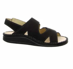 Finn Comfort Komfort Sandalen schwarz Toro-s-Herren Sandalen