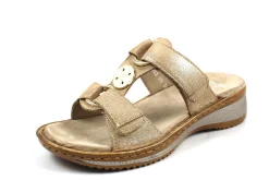 Ara Komfort Sandalen silber-Damen Sandalen