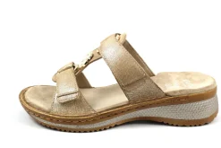 Ara Komfort Sandalen silber-Damen Sandalen