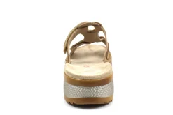 Ara Komfort Sandalen silber-Damen Sandalen