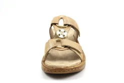 Ara Komfort Sandalen silber-Damen Sandalen