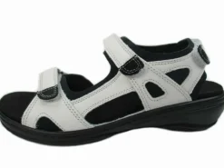 Fidelio Komfort Sandalen weiss-Damen Sandalen