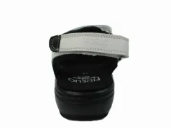 Fidelio Komfort Sandalen weiss-Damen Sandalen