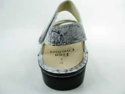 Finn Comfort Komfort Sandalen weiss-Damen Sandalen