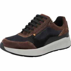 Solidus Komfort Schnürer-Herren Sneaker & Schnürer