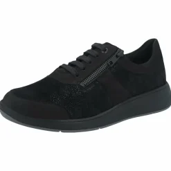 Solidus Komfort Schnürer-Damen Sneaker & Schnürer