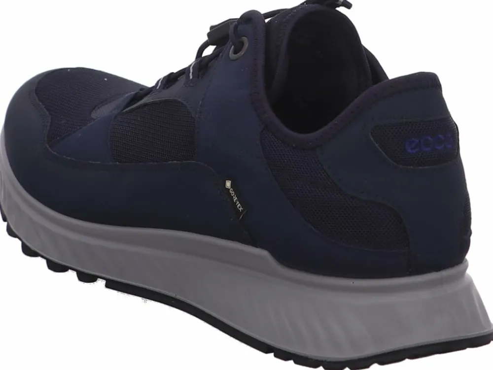 Ecco Komfort Schnürer-Herren Sneaker & Schnürer