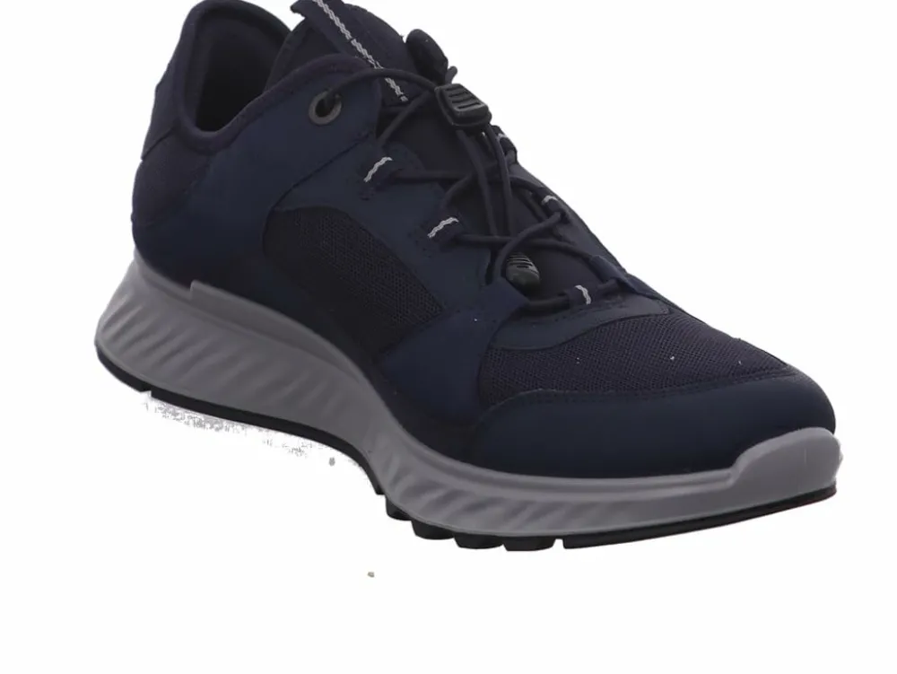 Ecco Komfort Schnürer-Herren Sneaker & Schnürer