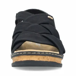 Rieker Komfort Schnürer-Damen Sneaker & Schnürer