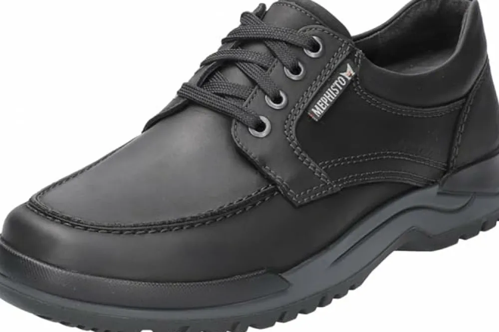 Mephisto Komfort Schnürer-Herren Sneaker & Schnürer