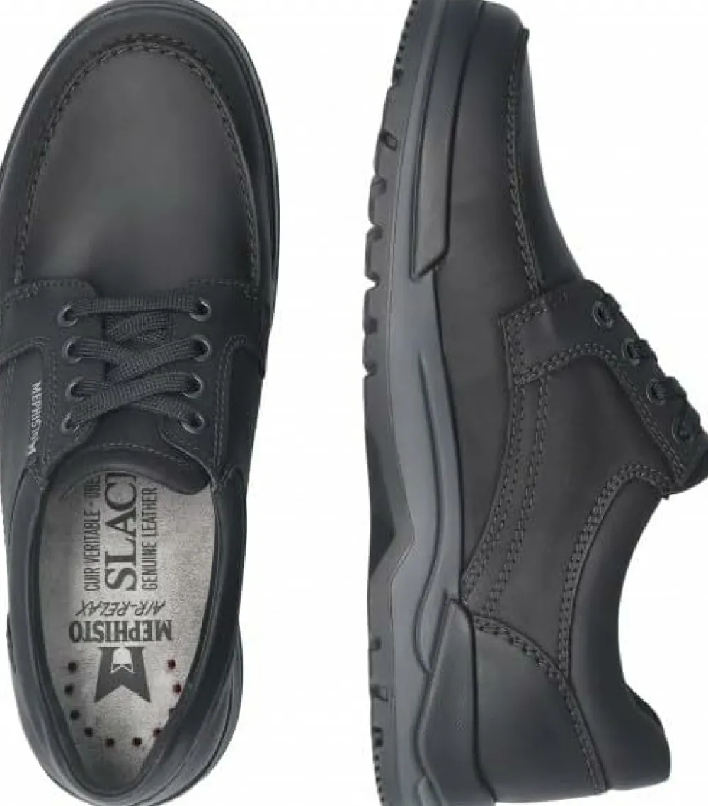 Mephisto Komfort Schnürer-Herren Sneaker & Schnürer