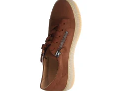 Gabor Komfort Schnürer beige-Damen Sneaker & Schnürer