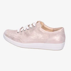 Ganter Komfort Schnürer beige-Damen Sneaker & Schnürer