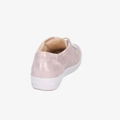 Ganter Komfort Schnürer beige-Damen Sneaker & Schnürer