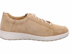 Ganter Komfort Schnürer beige-Damen Sneaker & Schnürer