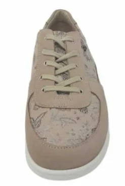 Finn Comfort Komfort Schnürer beige-Damen Sneaker & Schnürer