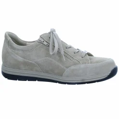 Finn Comfort Komfort Schnürer beige-Herren Sneaker & Schnürer