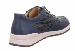 Finn Comfort Komfort Schnürer blau-Herren Sneaker & Schnürer