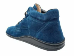 Finn Comfort Komfort Schnürer blau-Damen Sneaker & Schnürer