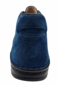 Finn Comfort Komfort Schnürer blau-Damen Sneaker & Schnürer