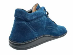 Finn Comfort Komfort Schnürer blau-Damen Sneaker & Schnürer
