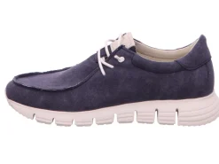 Sioux Komfort Schnürer blau-Damen Sneaker & Schnürer