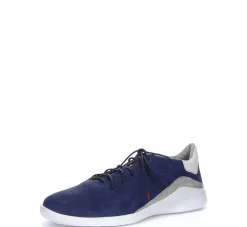 Think Komfort Schnürer blau-Herren Sneaker & Schnürer